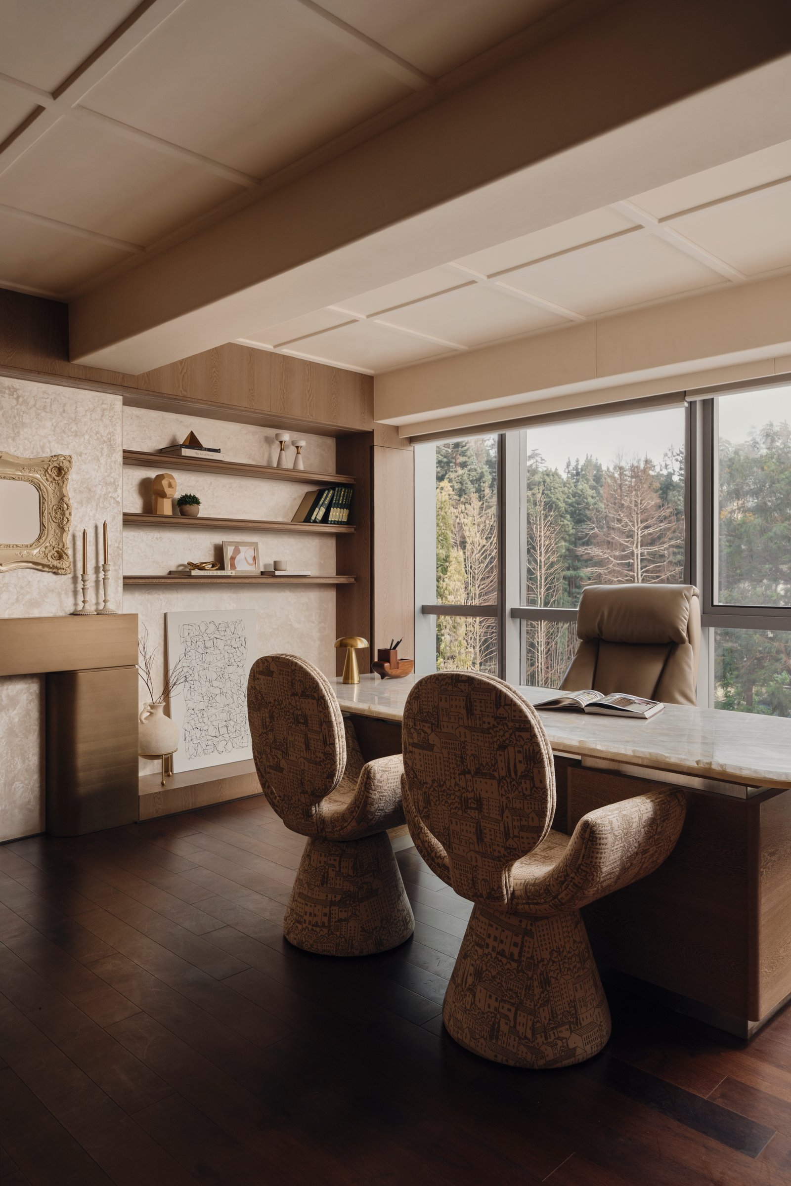 Peace of Mind