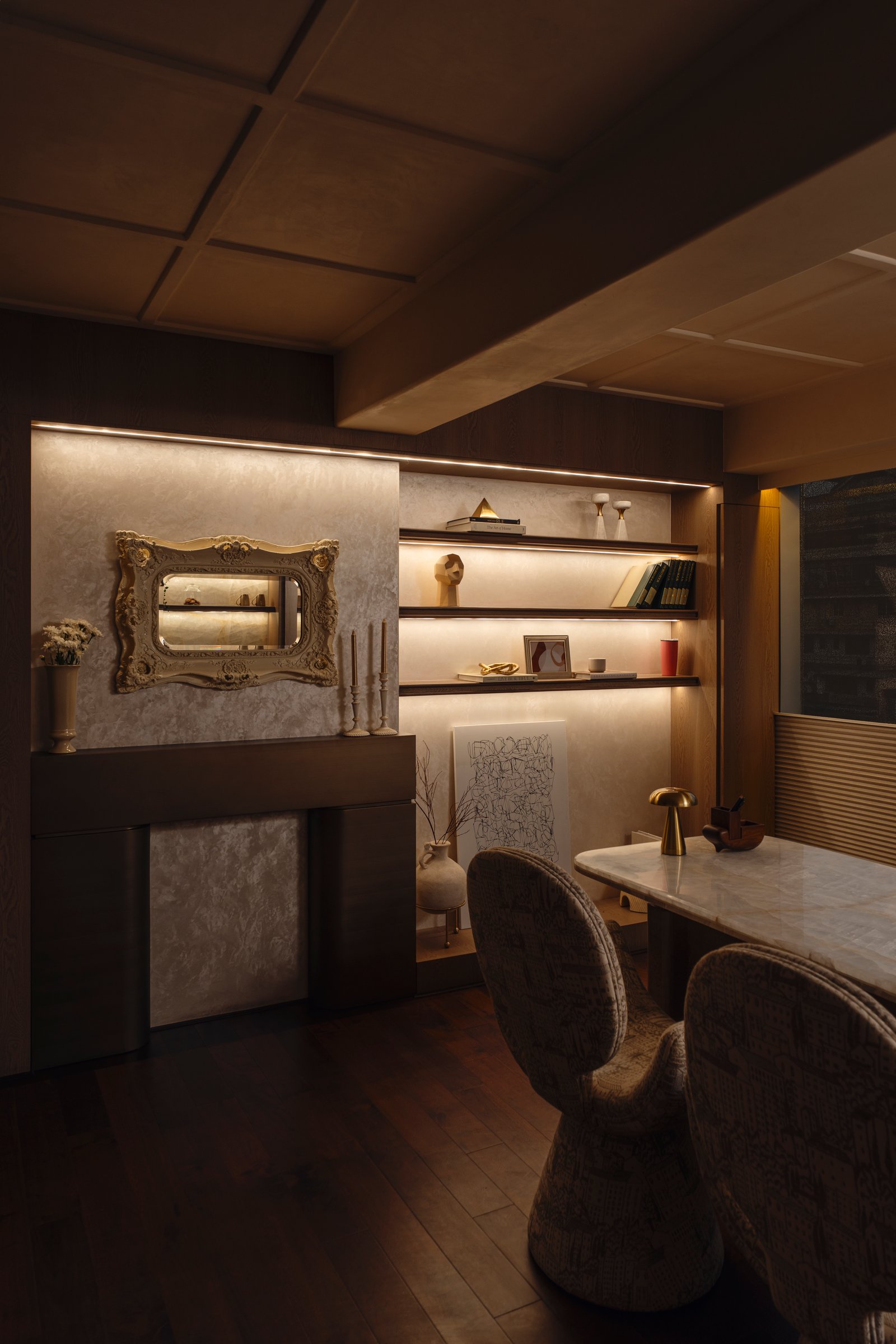 Modern Interiors